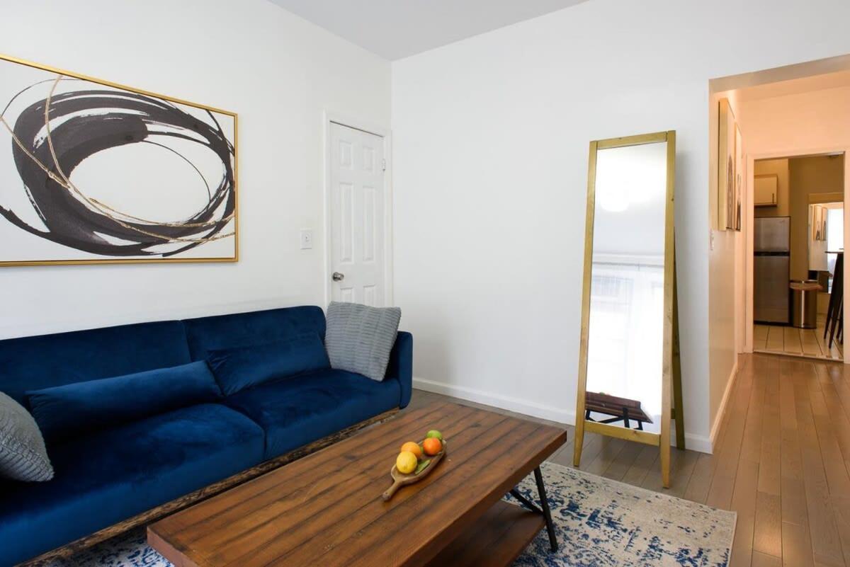 428-2E Newly Furnished 2Br Apartment New York City Exterior photo