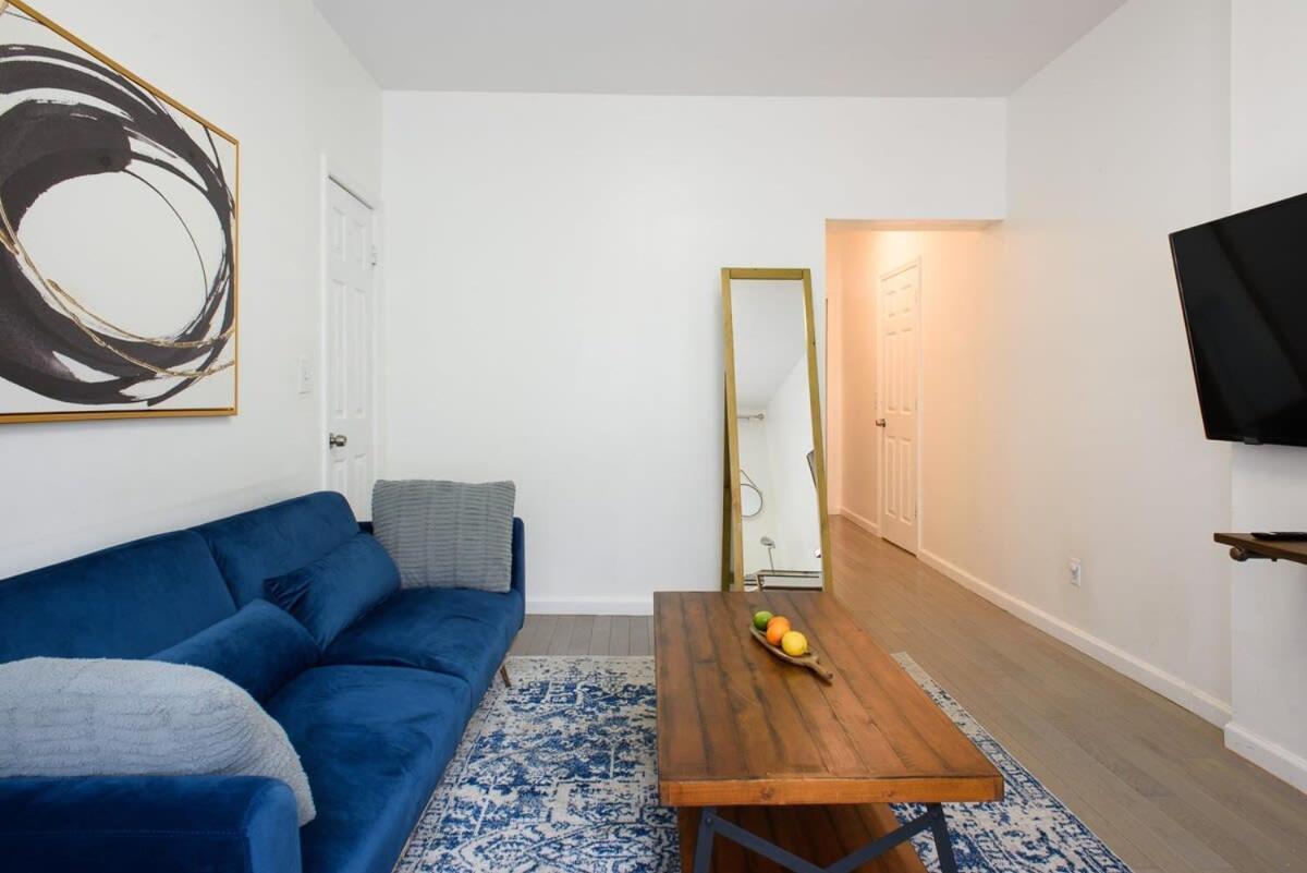 428-2E Newly Furnished 2Br Apartment New York City Exterior photo