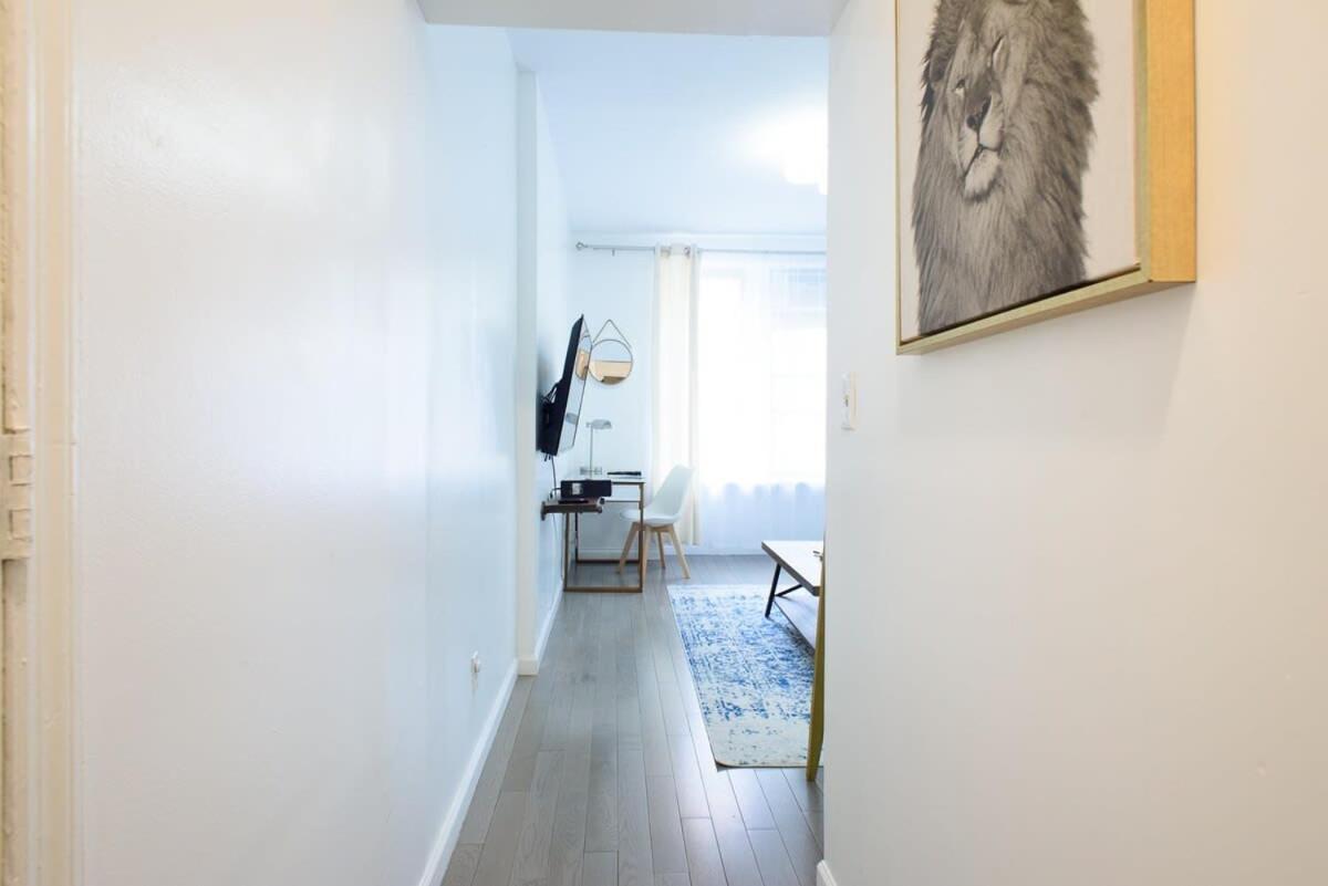 428-2E Newly Furnished 2Br Apartment New York City Exterior photo